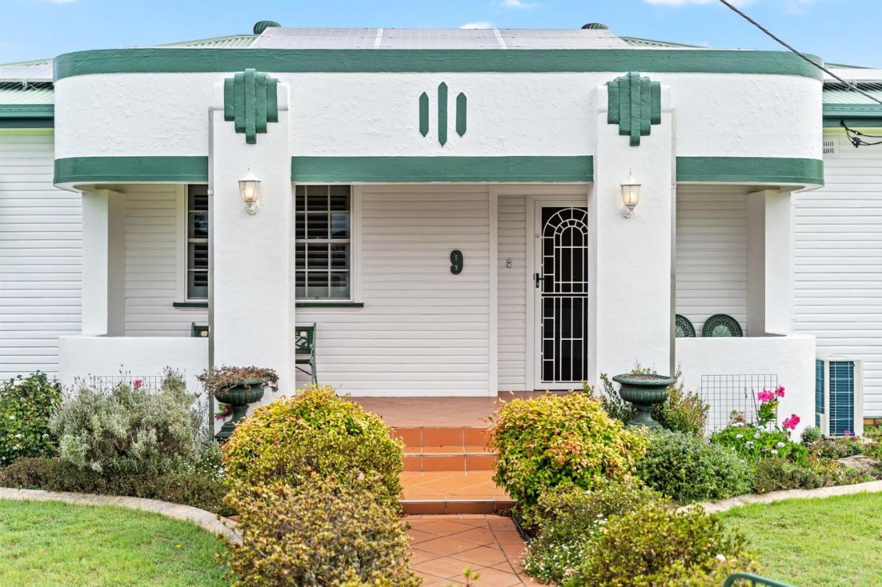 9 Cedar Street Villa อีแวนส์เฮด ภายนอก รูปภาพ